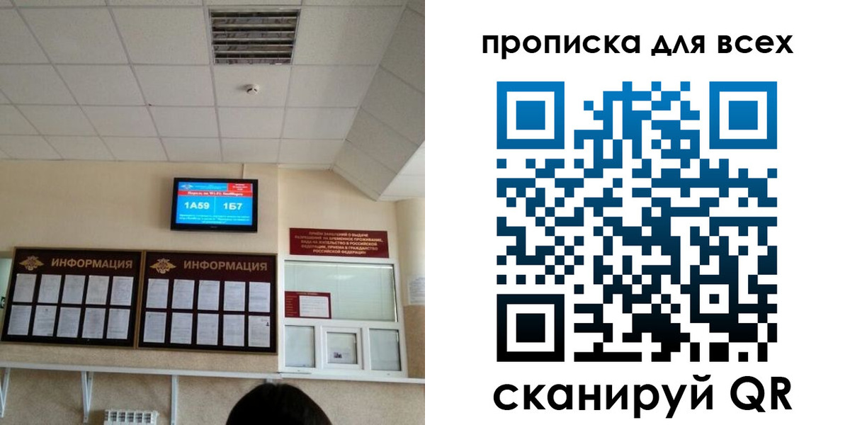 прописка в Зернограде